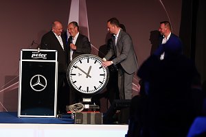 VIP-Abend anl&auml;sslich der Er&ouml;ffnung des Mercedes-Benz Centers in Lutherstadt Wittenberg