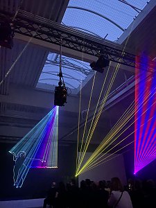 VIP-Abend anl&auml;sslich der Er&ouml;ffnung des Mercedes-Benz Centers in Lutherstadt Wittenberg