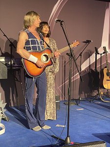 Er&ouml;ffnungsparty in Wittenberg