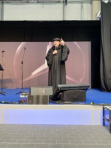 Familientag im Rahmen der Er&ouml;ffnung des neuen Mercedes-Benz Centers in der Lutherstadt Wittenberg