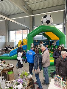 Familientag im Rahmen der Er&ouml;ffnung des neuen Mercedes-Benz Centers in der Lutherstadt Wittenberg