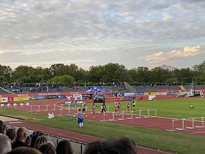 24. Leichtathletik-Meeting in Dessau