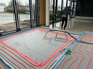 Baustellen-Update vom Mercedes-Benz Center aus Nordhausen