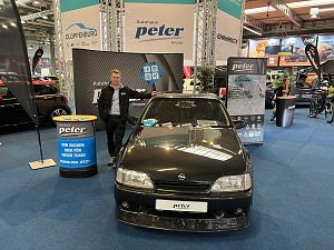 15. Automobilmesse Erfurt