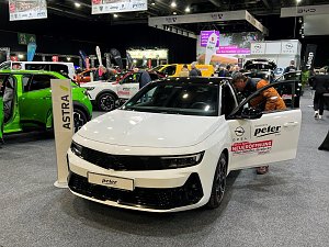 15. Automobilmesse Erfurt