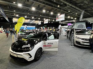 15. Automobilmesse Erfurt