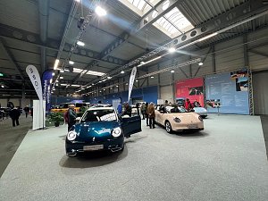 15. Automobilmesse Erfurt