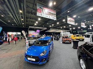 15. Automobilmesse Erfurt