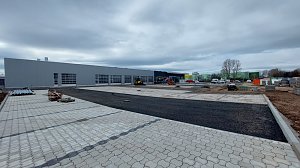 Baustellen-Update aus Erfurt