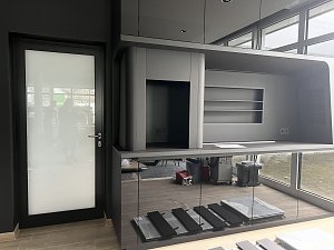 Baustellen-Update vom Mercedes-Benz Center aus Nordhausen