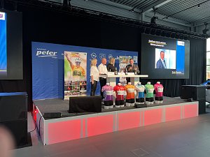 Pressekonferenz zur LOTTO Th&uuml;ringen Ladies Tour