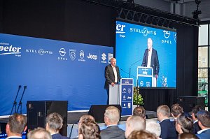 Das Modernste in Europa