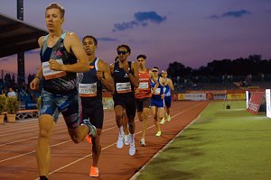 25. Leichtathletik Meeting