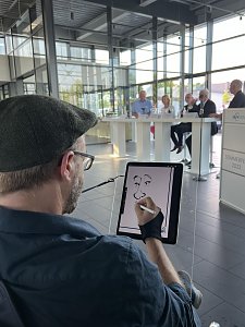 Sommerfest des Nordth&uuml;ringer Unternehmerverband e.V.