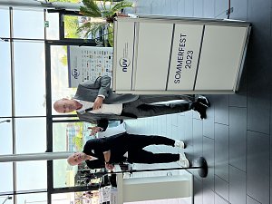 Sommerfest des Nordth&uuml;ringer Unternehmerverband e.V.