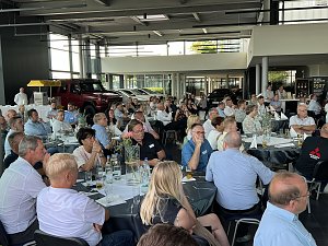 Sommerfest des Nordth&uuml;ringer Unternehmerverband e.V.