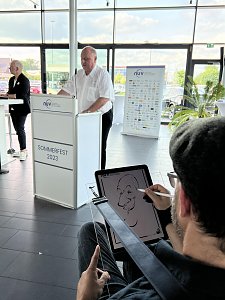 Sommerfest des Nordth&uuml;ringer Unternehmerverband e.V.