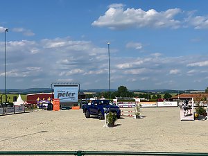 Reitturnier Immenrode