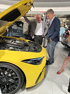 VIP-Shopping bei Rudolphi