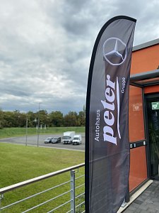 eActros Truck Expierence