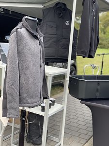 eActros Truck Expierence