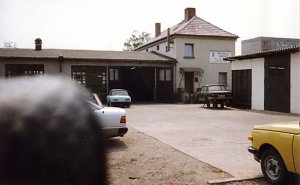aus PGH "Gute Fahrt" wurde die Autohaus Peter Gruppe