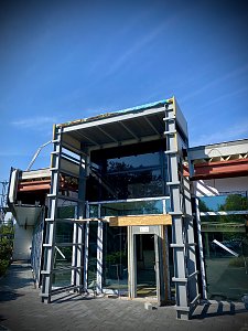 Baustellen-Update Dessau