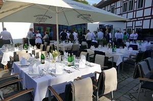 Exklusives Event bei Autohaus Peter mit G&uuml;nther Jauch als Ehrengast