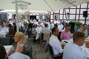 Exklusives Event bei Autohaus Peter mit G&uuml;nther Jauch als Ehrengast