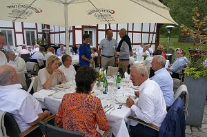 Exklusives Event bei Autohaus Peter mit G&uuml;nther Jauch als Ehrengast