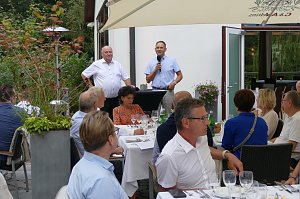 Exklusives Event bei Autohaus Peter mit G&uuml;nther Jauch als Ehrengast