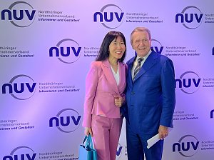 Nordth&uuml;ringer Unternehmerverband e.V. feiert 20-j&auml;hriges Jubil&auml;um