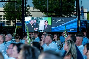 Nordth&uuml;ringer Unternehmerverband e.V. feiert 20-j&auml;hriges Jubil&auml;um