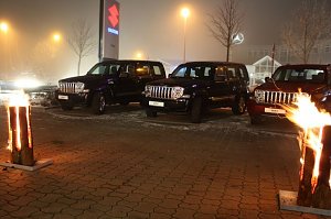 der neue Jeep Grand Cherokee