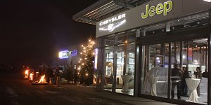der neue Jeep Grand Cherokee