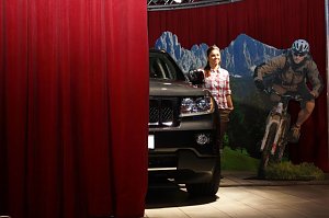der neue Jeep Grand Cherokee