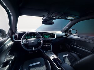 Neuer Opel Mokka