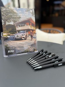 verschiedenste Eindrücke der Veranstaltung, Fahrzeugmodelle, Kundengespräche mit unserem Verkaufsteam und Darstellung des Standes.