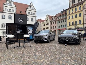 verschiedenste Eindrücke der Veranstaltung, Fahrzeugmodelle, Kundengespräche mit unserem Verkaufsteam und Darstellung des Standes.