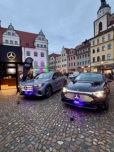 verschiedenste Eindrücke der Veranstaltung, Fahrzeugmodelle, Kundengespräche mit unserem Verkaufsteam und Darstellung des Standes.