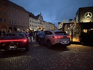 verschiedenste Eindrücke der Veranstaltung, Fahrzeugmodelle, Kundengespräche mit unserem Verkaufsteam und Darstellung des Standes.