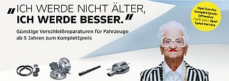 Ab 5 Jahren g&uuml;nstig fahren