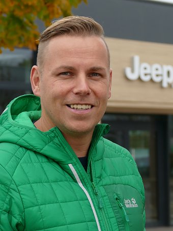 Danny Kindervater