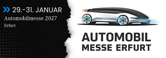 Automobilmesse Erfurt 