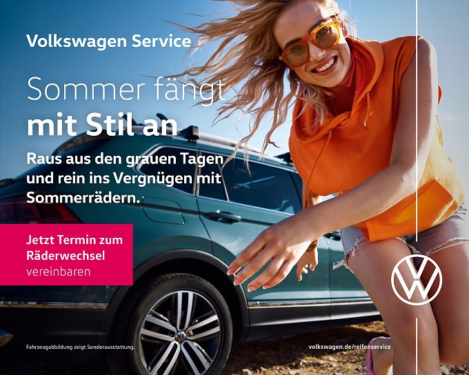 Reifeneinlagerung
